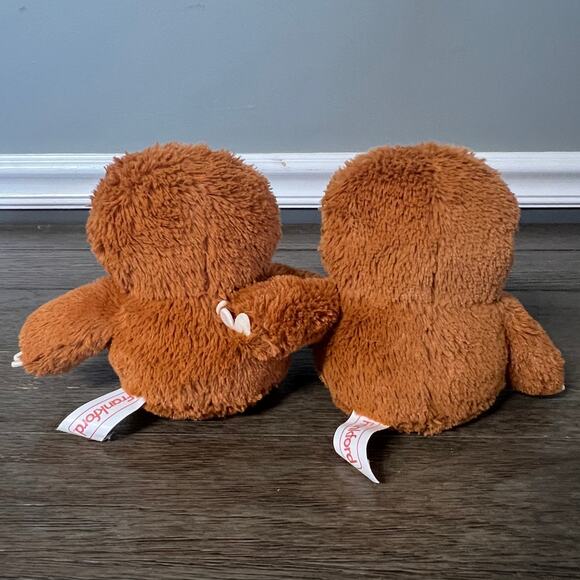 Frankford Candy Connected Sloth Plush Set - Picture 3 of 5